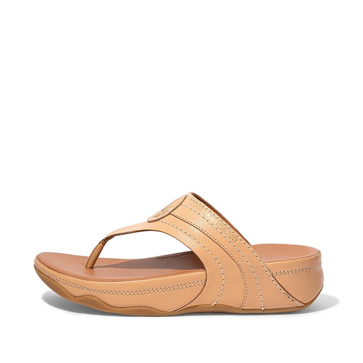 Fitflop Walkstar Limited Edition Toe-Post Sandals
