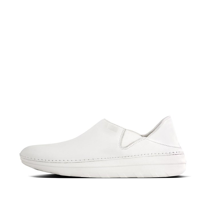 Fitflop Superloafer Leather Loafers