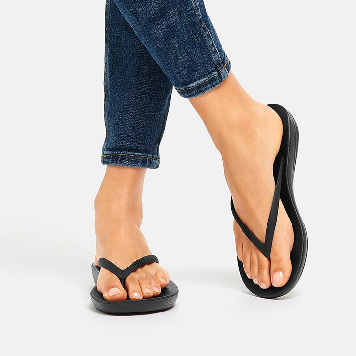 Fitflop Iqushion Ergonomic Flip Flops
