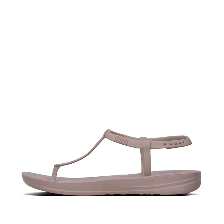Fitflop Iqushion Splash Back-Strap Flip Flops