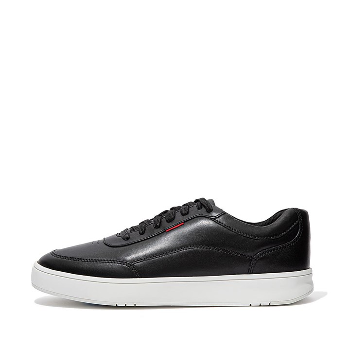 Fitflop Rally X Leather Trainers