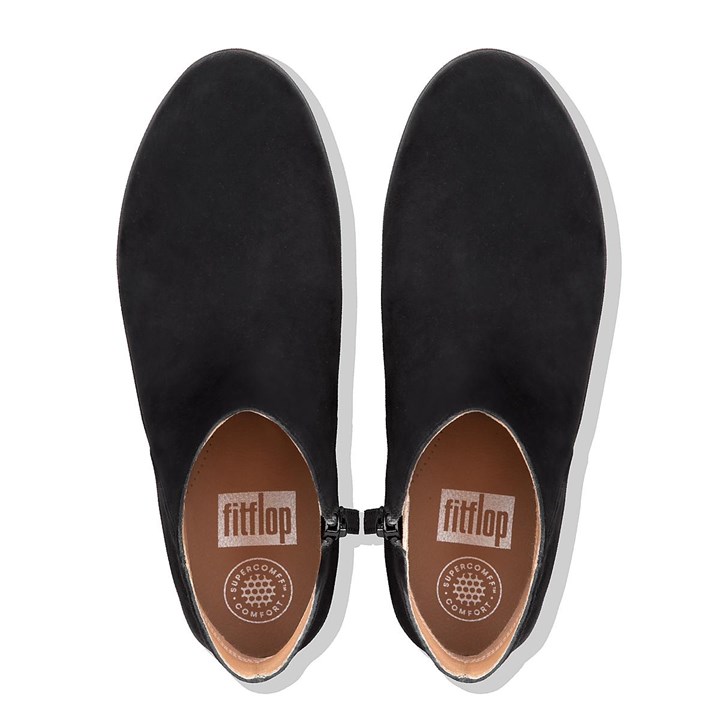 Fitflop Sumi Suede Ankle Boots