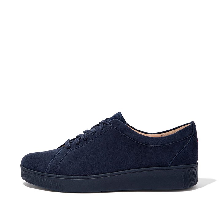 Fitflop Rally Suede Trainers