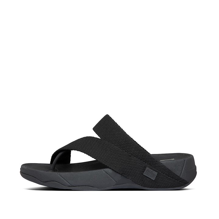 Fitflop Sling Weave Toe-Post Sandals