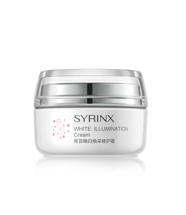 White Illumination Cream