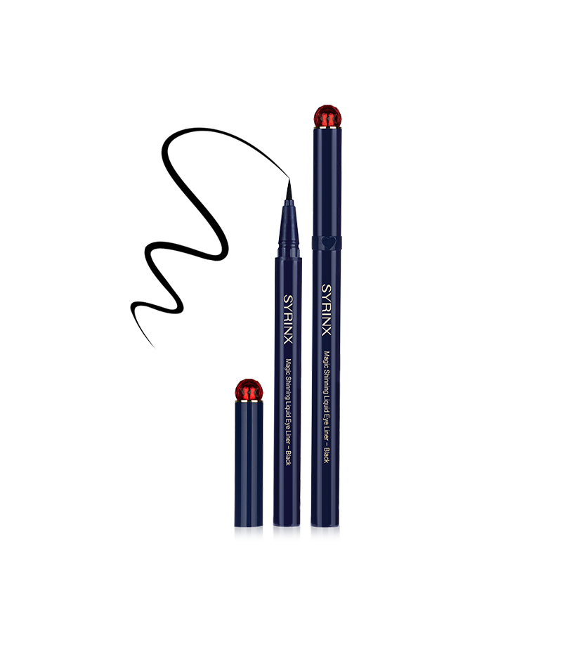 Magic Shinning Liquid Eye Liner-Black