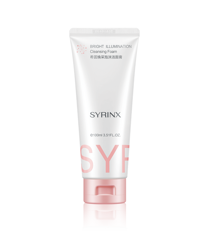 Bright Illumination Cleansing Foam