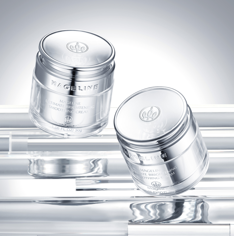 MAGELINE ULTIMATE BRIGHTENING SMOOTHING CREAM