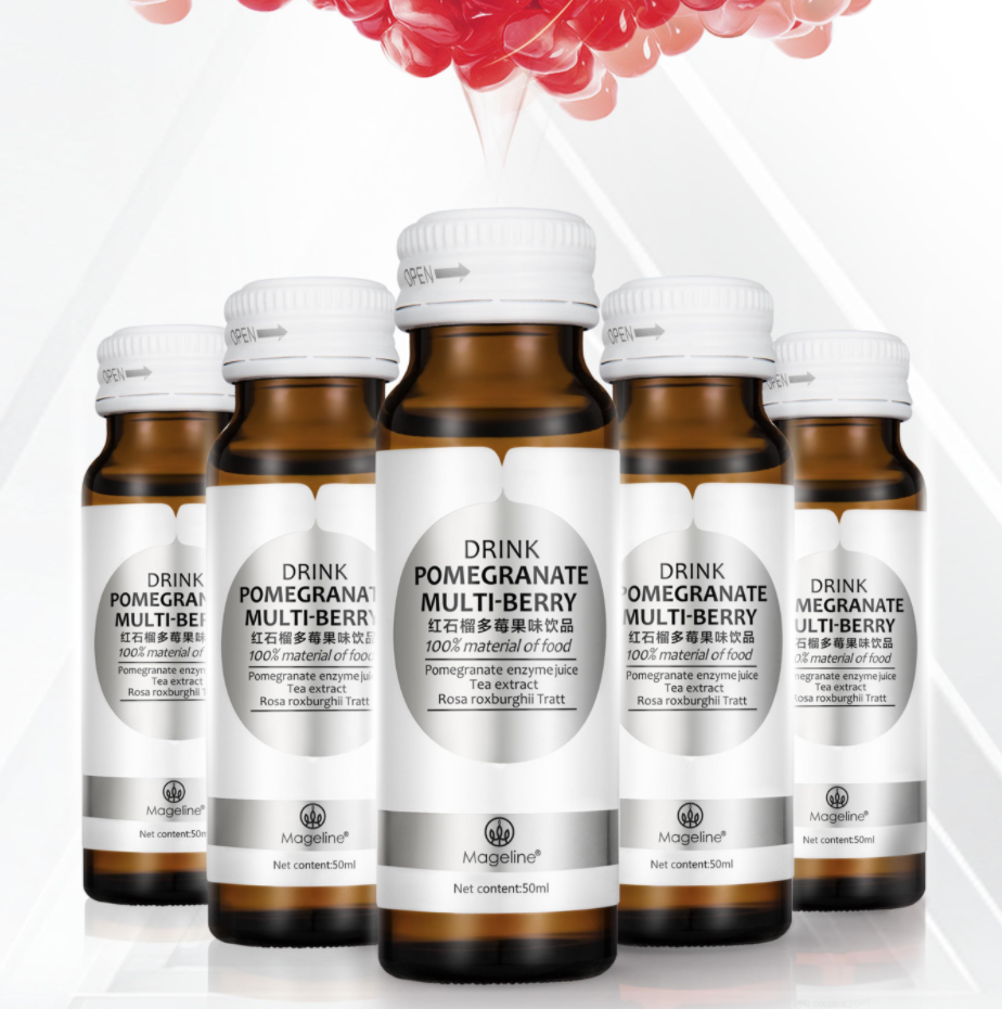 MAGELINE DRINK POMEGRANATE MULTI-BERRY