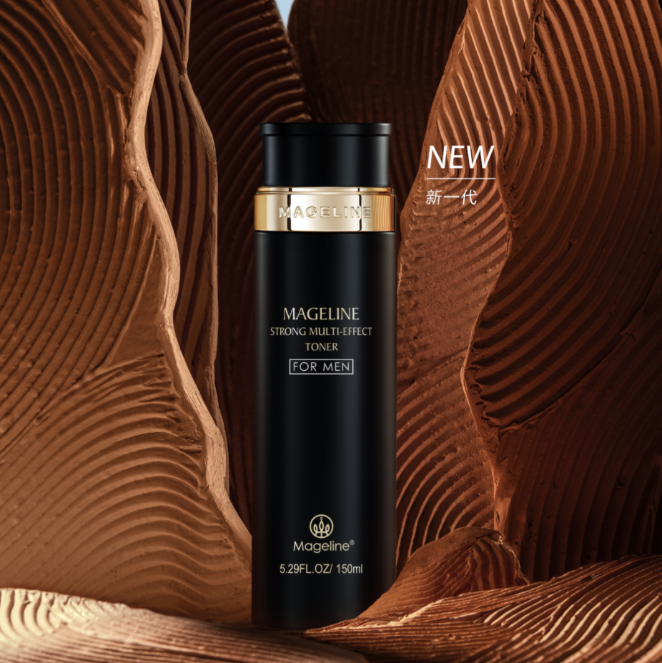 MAGELINE STRONG MULTI-EFFECT TONER FOR MEN