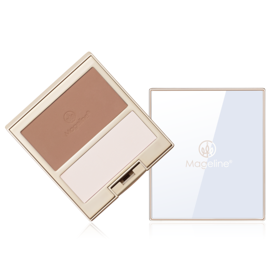 MAGELINE HIGHLIGHT & CONTOUR DUAL PALETTE