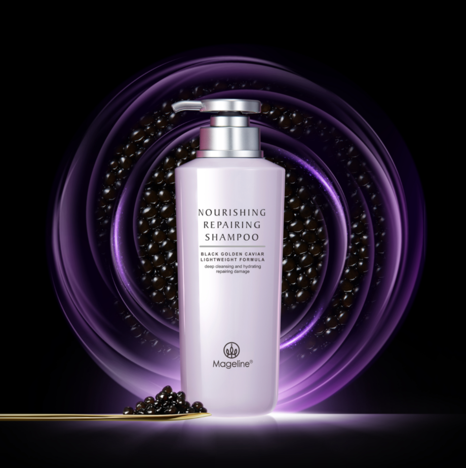 MAGELINE NOURISHING REPAIRING SHAMPOO