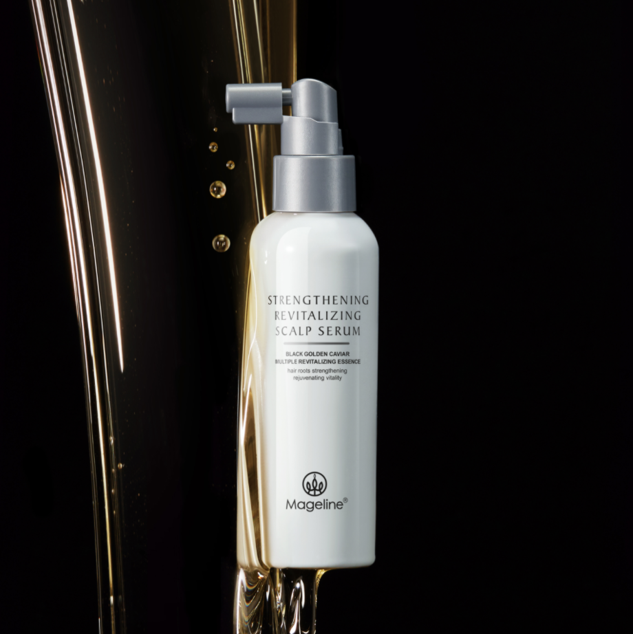 MAGELINE STRENGTHENING REVITALIZING SCALP SERUM