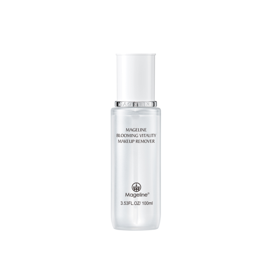 MAGELINE BLOOMING VITALITY MAKEUP REMOVER