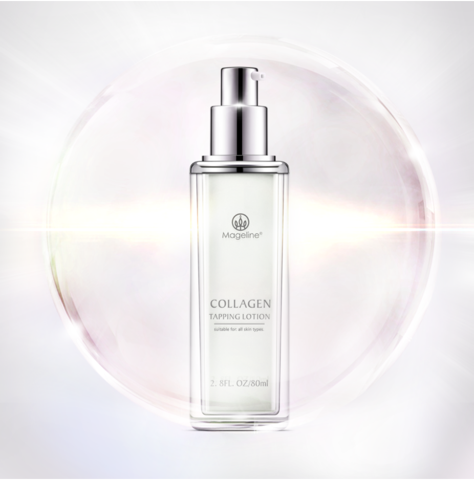 MAGELINE COLLAGEN TAPPING LOTION