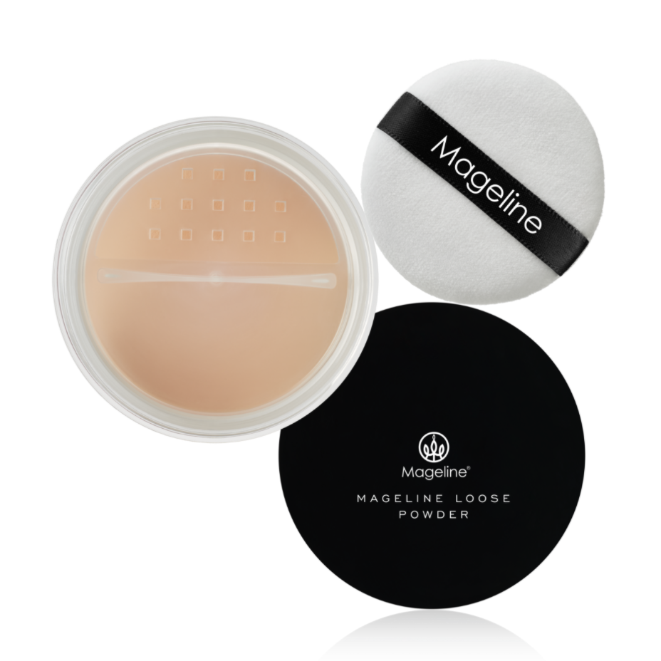 MAGELINE LIGHT AND SOFT POWDER