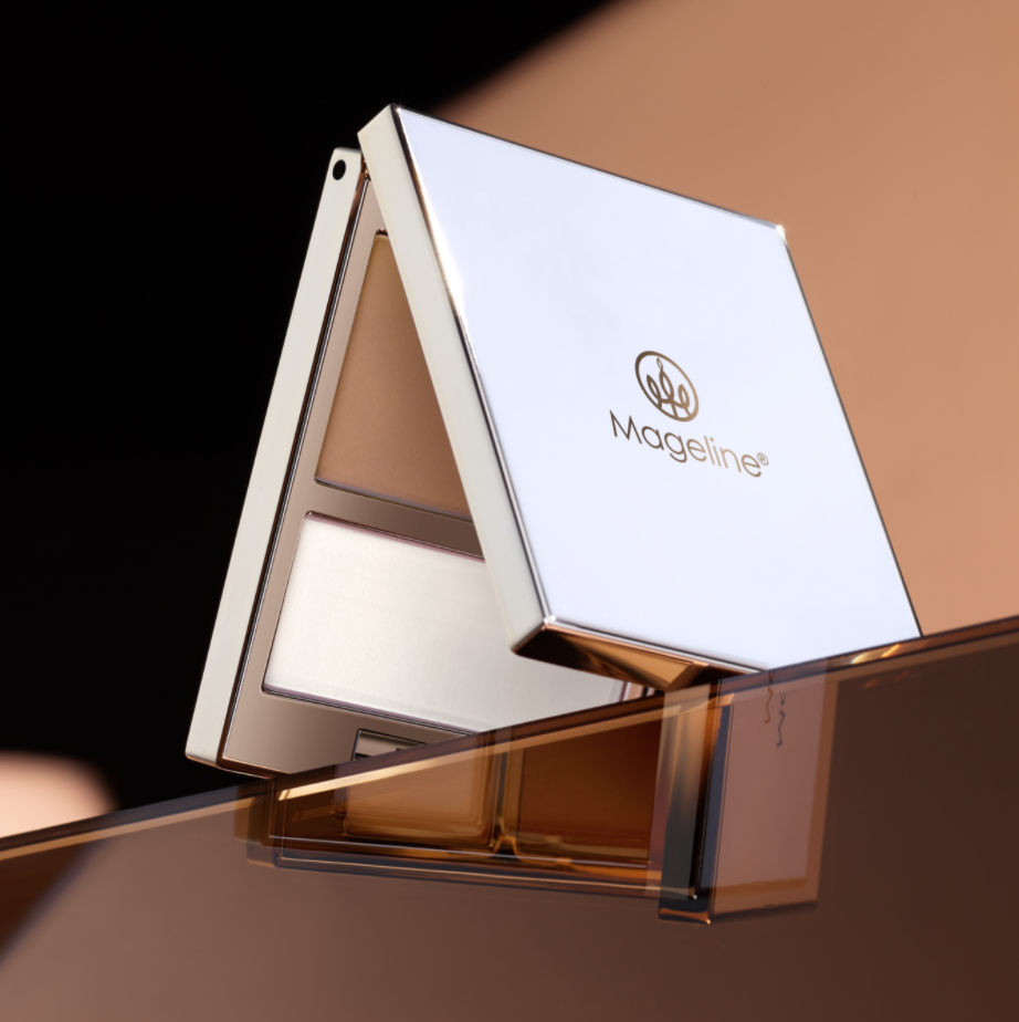 MAGELINE HIGHLIGHT & CONTOUR DUAL PALETTE