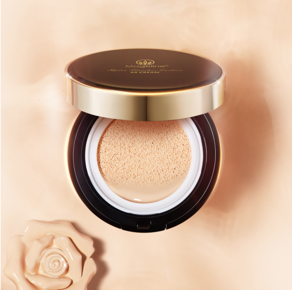 MAGELINE HYDRA FLAWLESS CUSHION BB CREAM