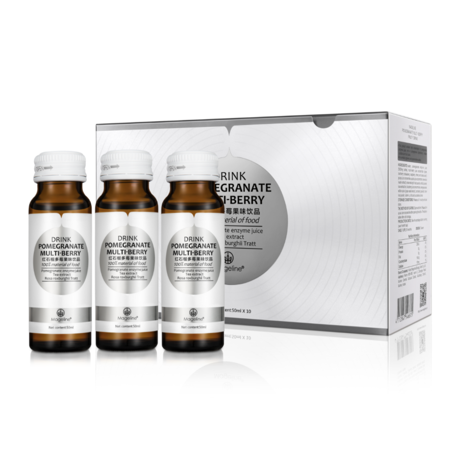 MAGELINE DRINK POMEGRANATE MULTI-BERRY