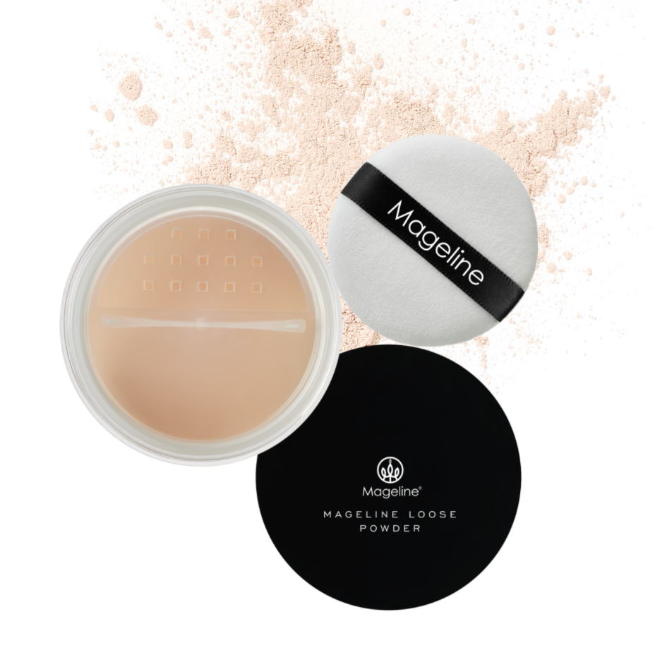 MAGELINE LIGHT AND SOFT POWDER