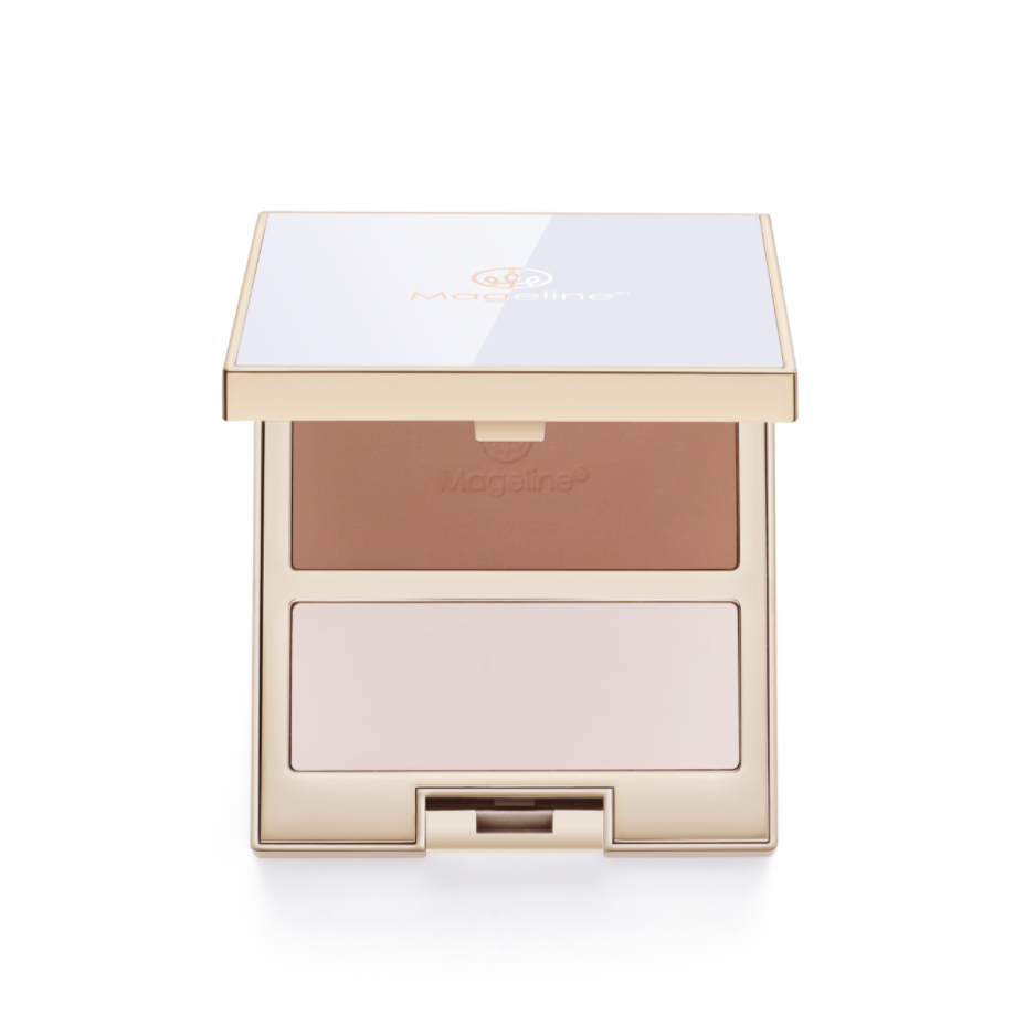 MAGELINE HIGHLIGHT & CONTOUR DUAL PALETTE