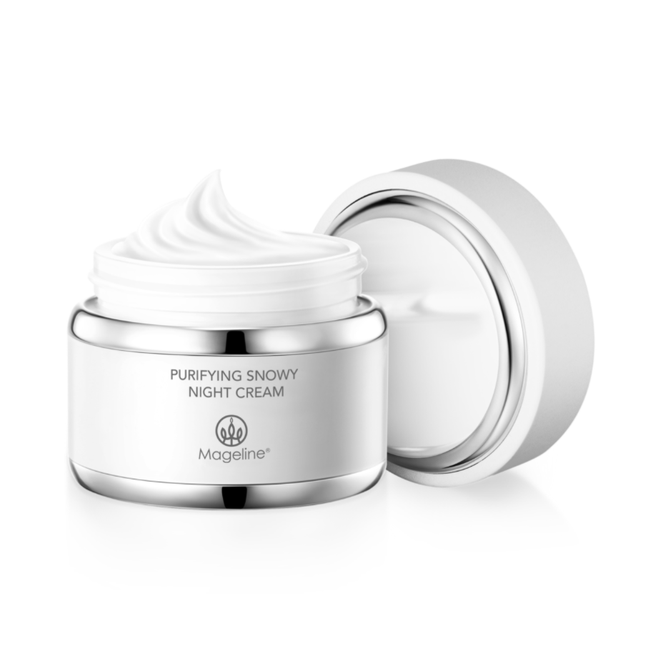 MAGELINE PURIFYING SNOWY NIGHT CREAM