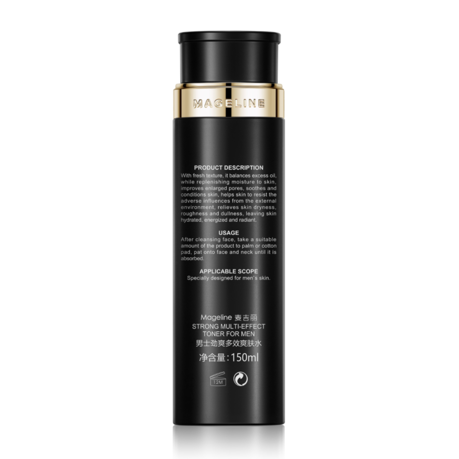 MAGELINE STRONG MULTI-EFFECT TONER FOR MEN