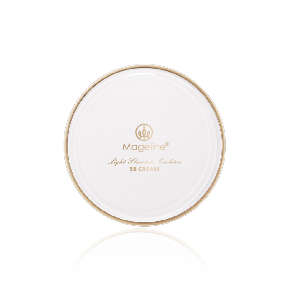 MAGELINE LIGHT FLAWLESS CUSHION BB CREAM