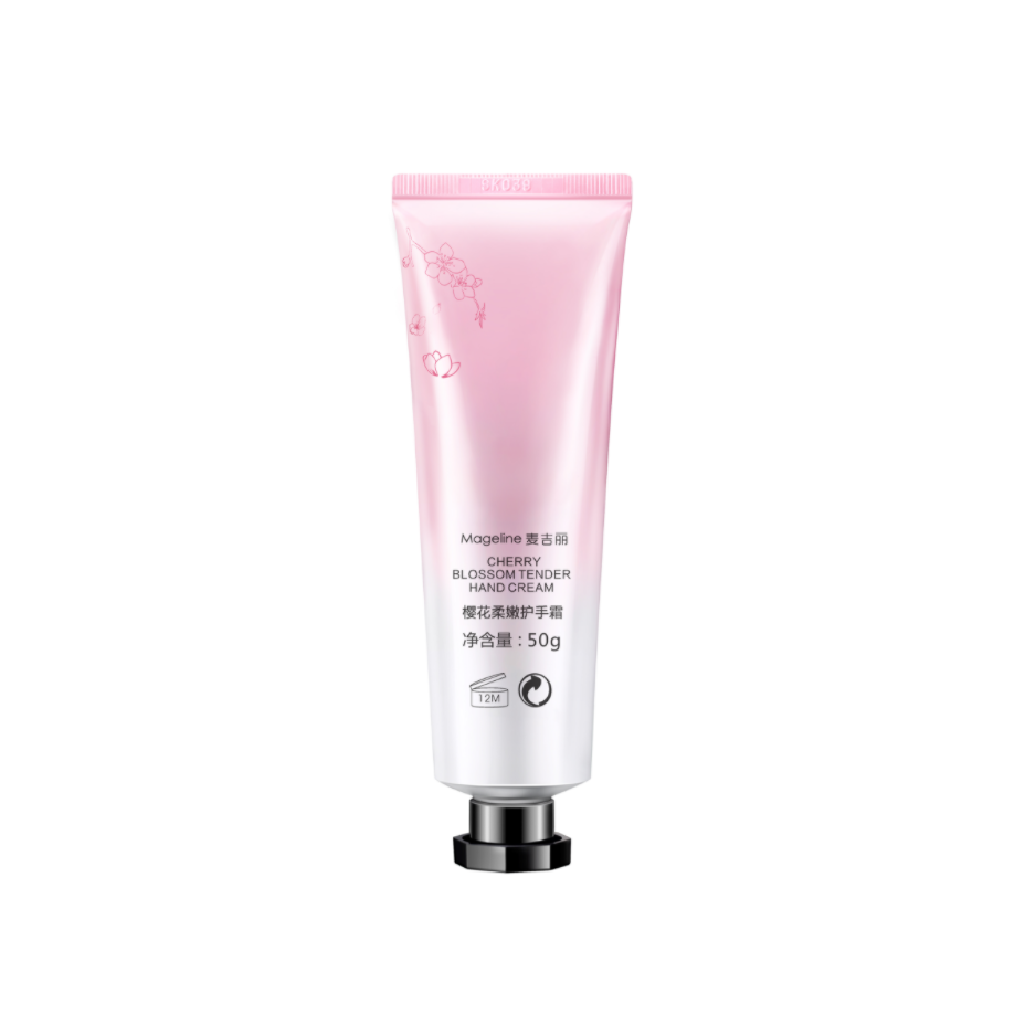 MAGELINE CHERRY BLOSSOM TENDER HAND CREAM