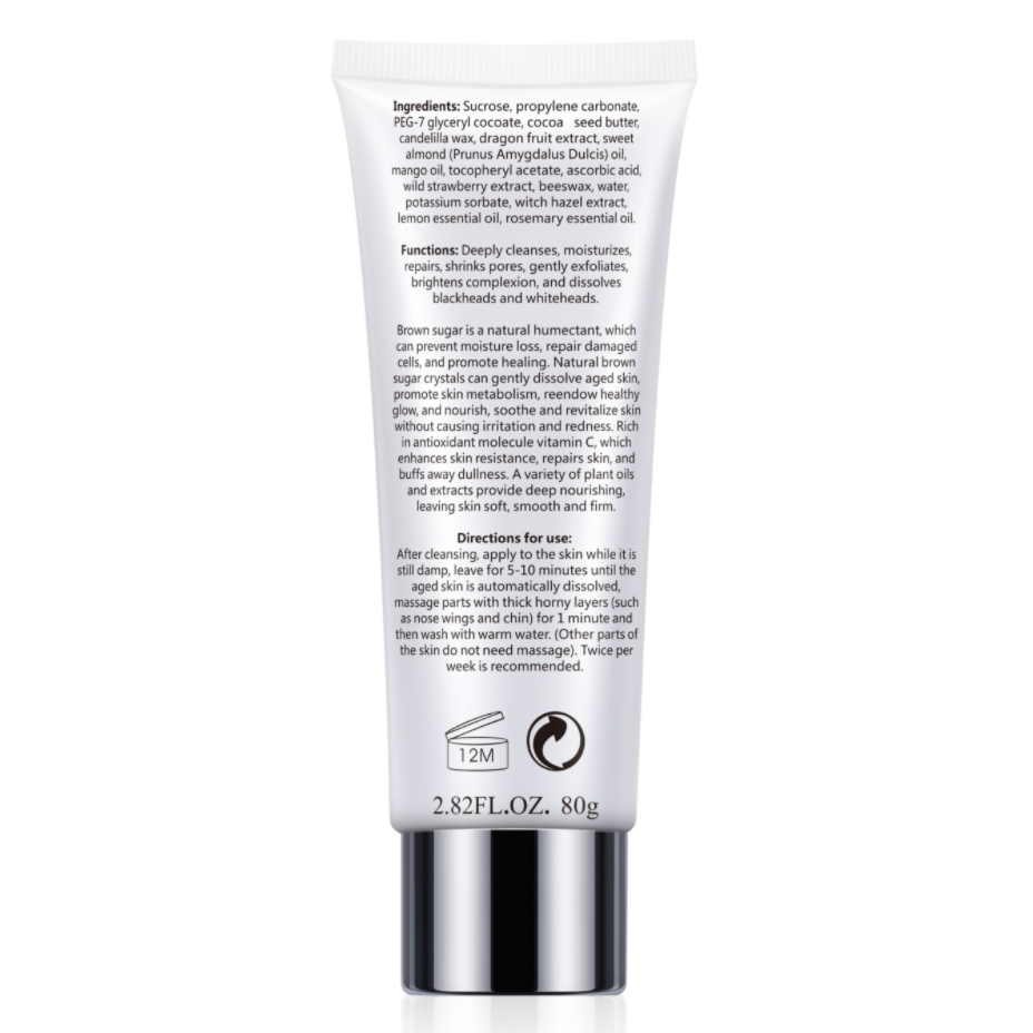 MAGELINE BROWN SUGAR REVITALIZING CLEANSING MASK