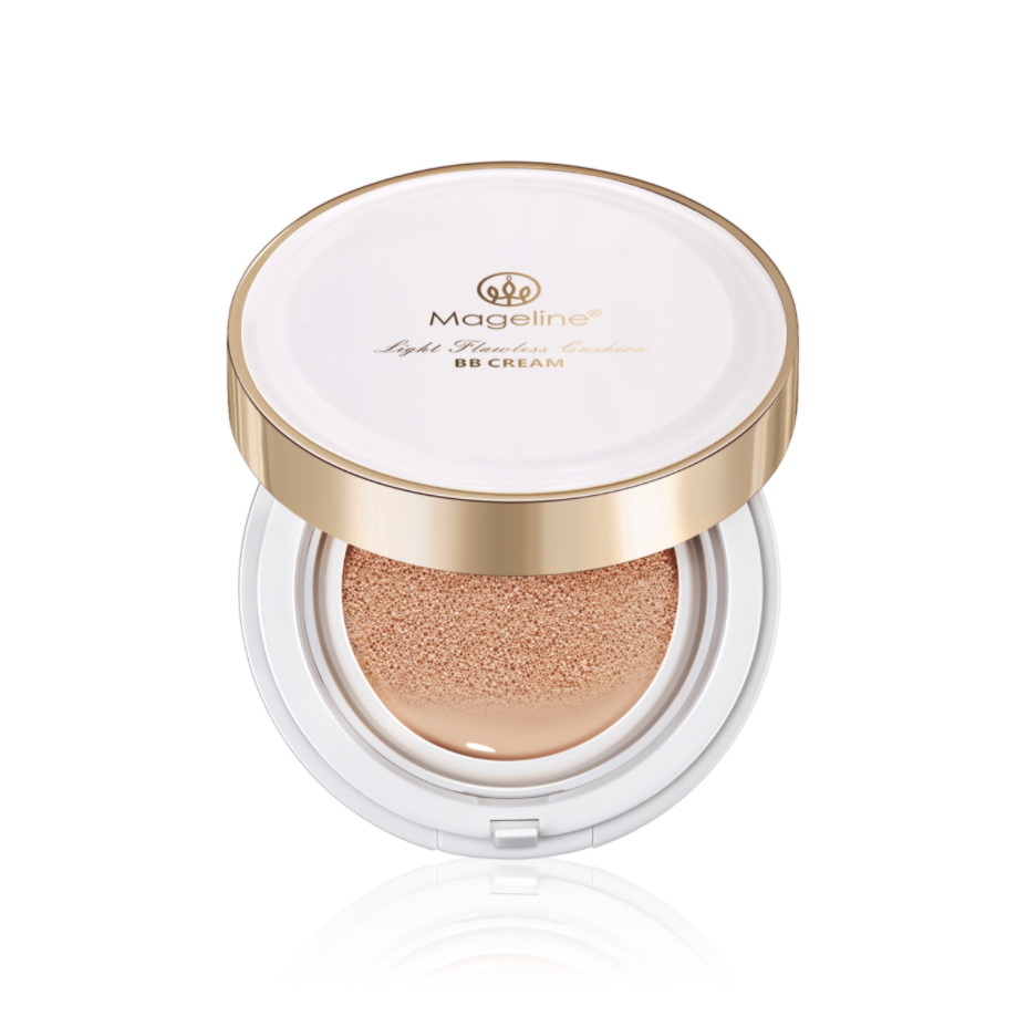 MAGELINE LIGHT FLAWLESS CUSHION BB CREAM