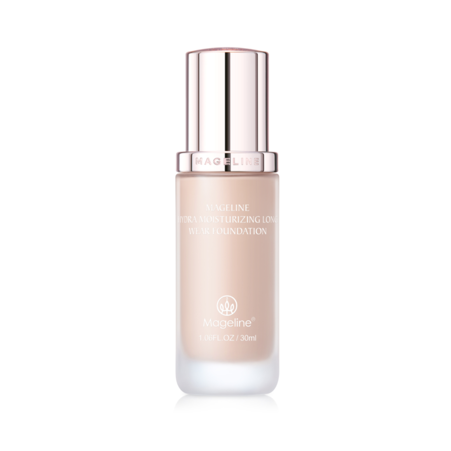 MAGELINE HYDRA MOISTURIZING LONG WEAR FOUNDATION
