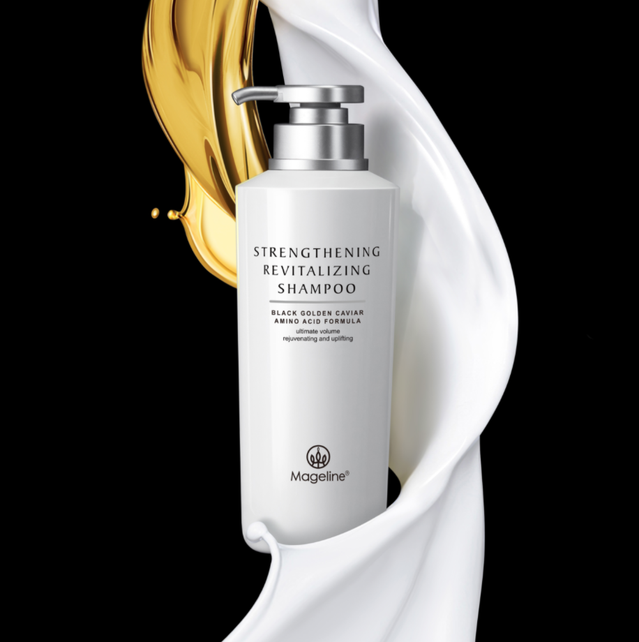 MAGELINE STRENGTHENING REVITALIZING SHAMPOO
