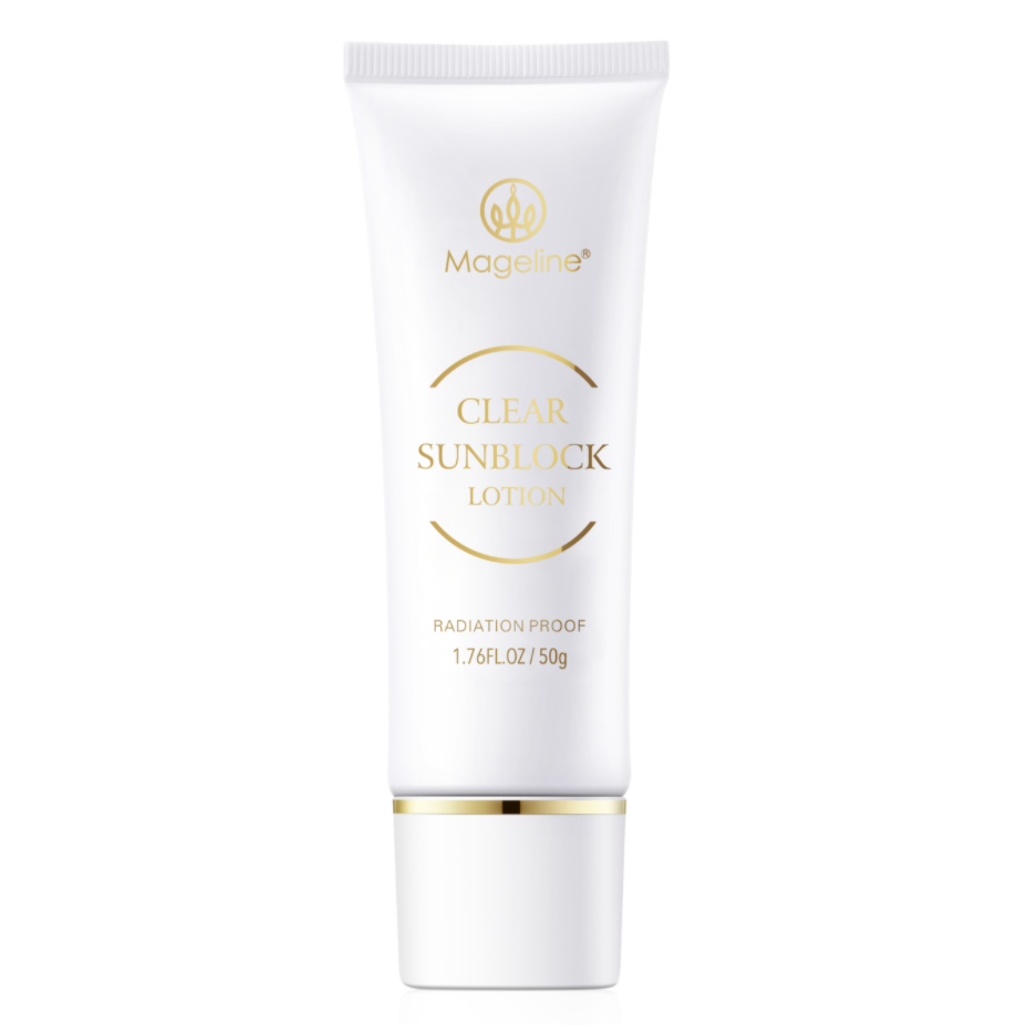MAGELINE CLEAR SUNBLOCK LOTION