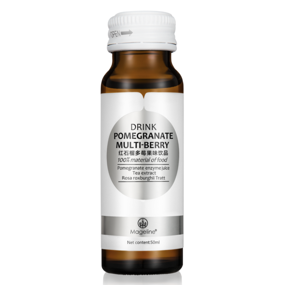 MAGELINE DRINK POMEGRANATE MULTI-BERRY