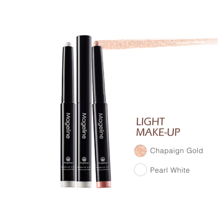 MAGELINE HIGHLIGHT SILKWORM PEN
