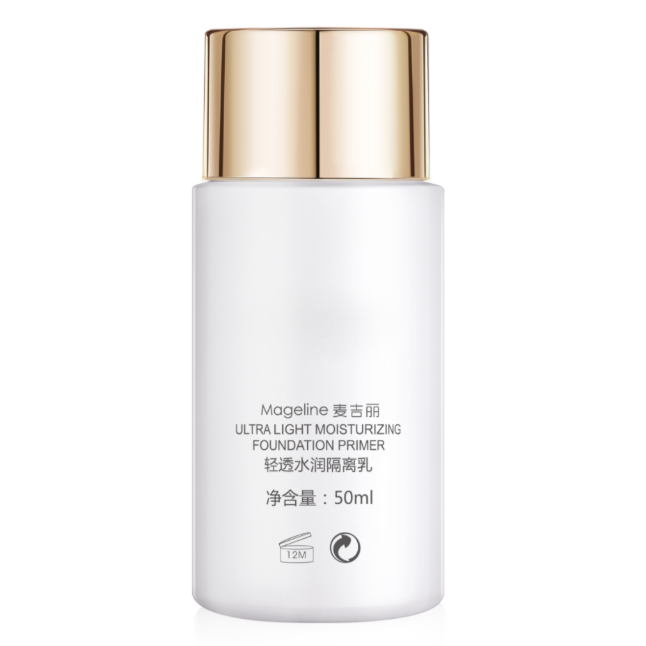 MAGELINE ULTRA LIGHT MOISTURIZING FOUNDATION PRIMER