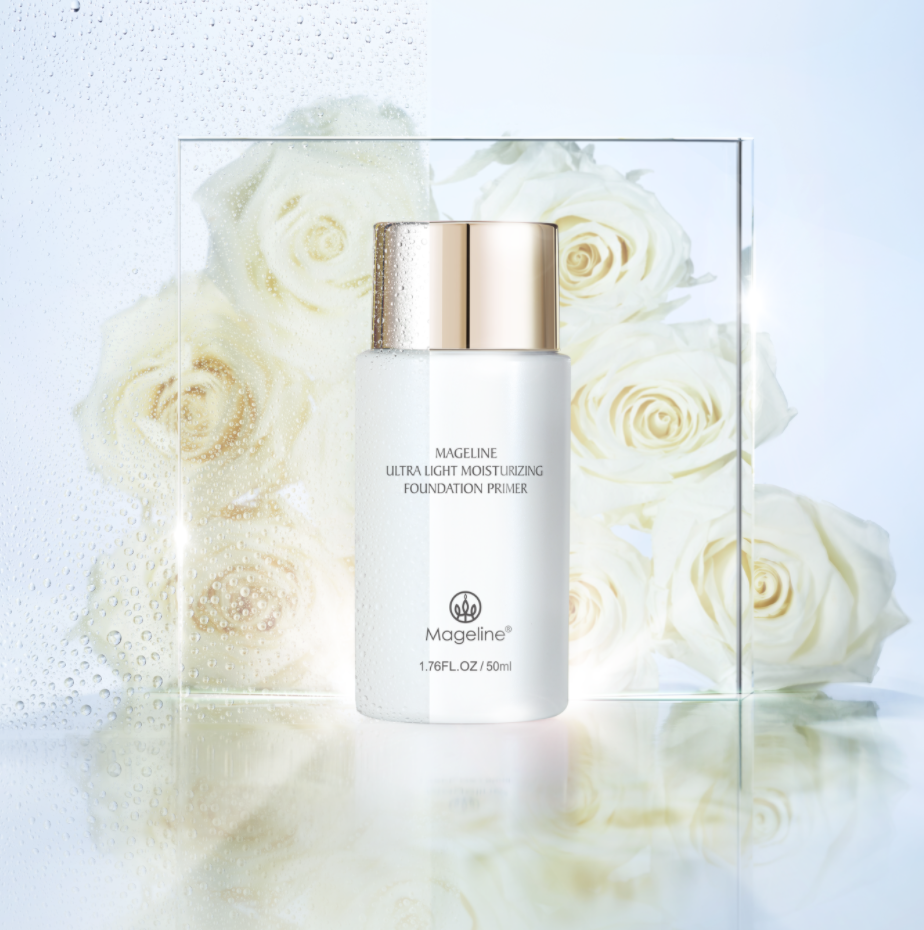 MAGELINE ULTRA LIGHT MOISTURIZING FOUNDATION PRIMER