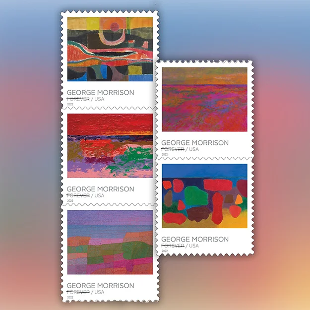 Morrison Stamps 2022 Forever Stamps 100pcs Estusps