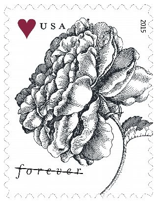 FIVE 44c Pansies LOVE Stamps .. Unused US Postage Stamps Love Stamp Wedding  Postage Valentine Wedding Flowers Self Sticking Stamps -  Israel