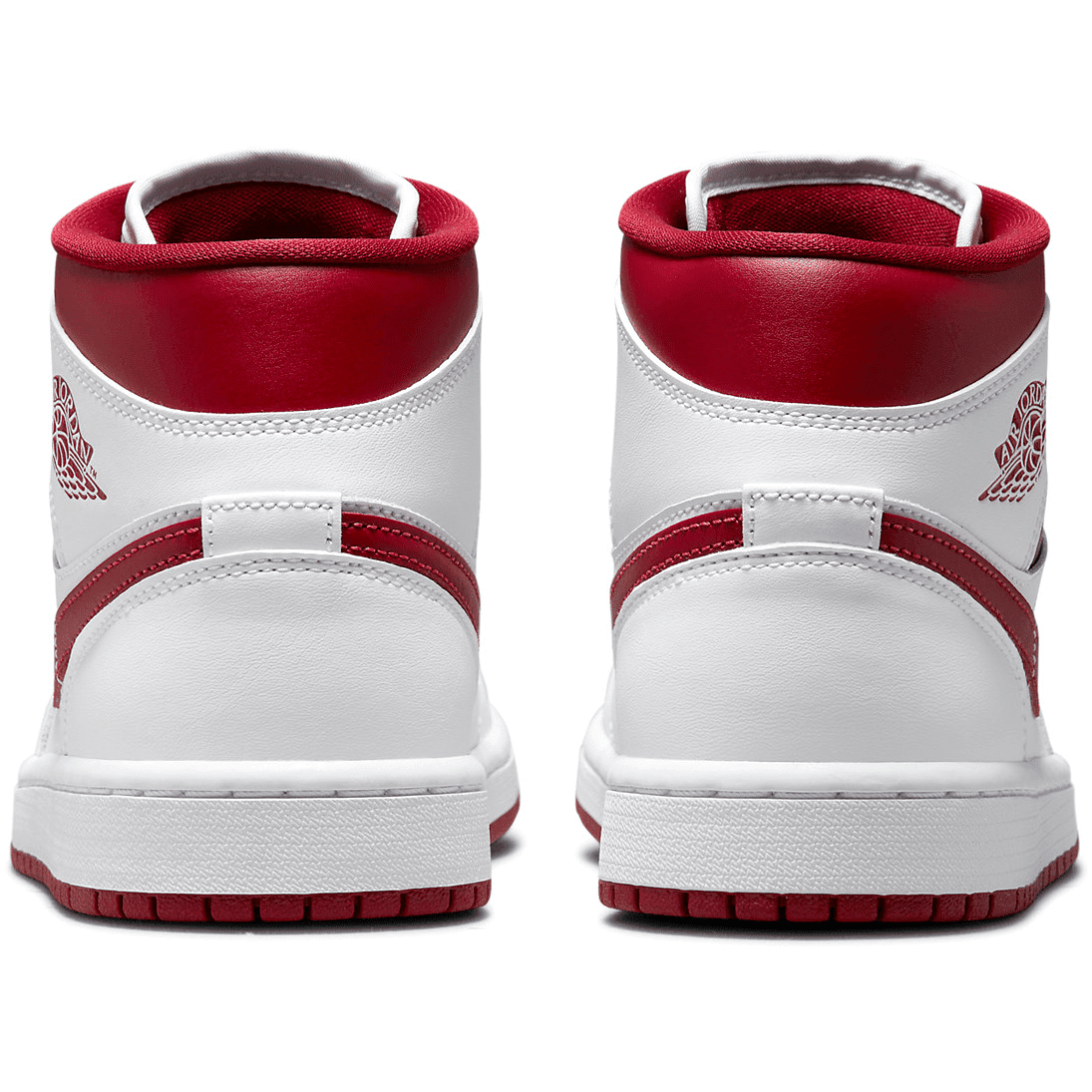 NIKE AIR JORDAN 1 MID REVERSE CHICAGO - KC01