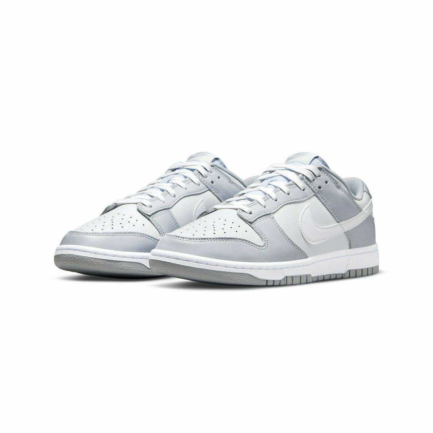 NIKE DUNK LOW TWO TONE GREY / WOLF GREY - KC01