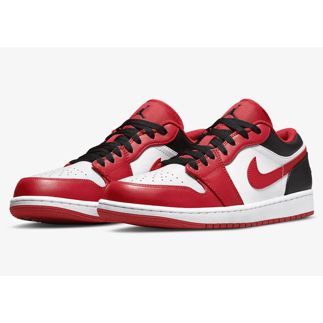 NIKE AIR JORDAN 1 LOW CHICAGO BULLS - KC01