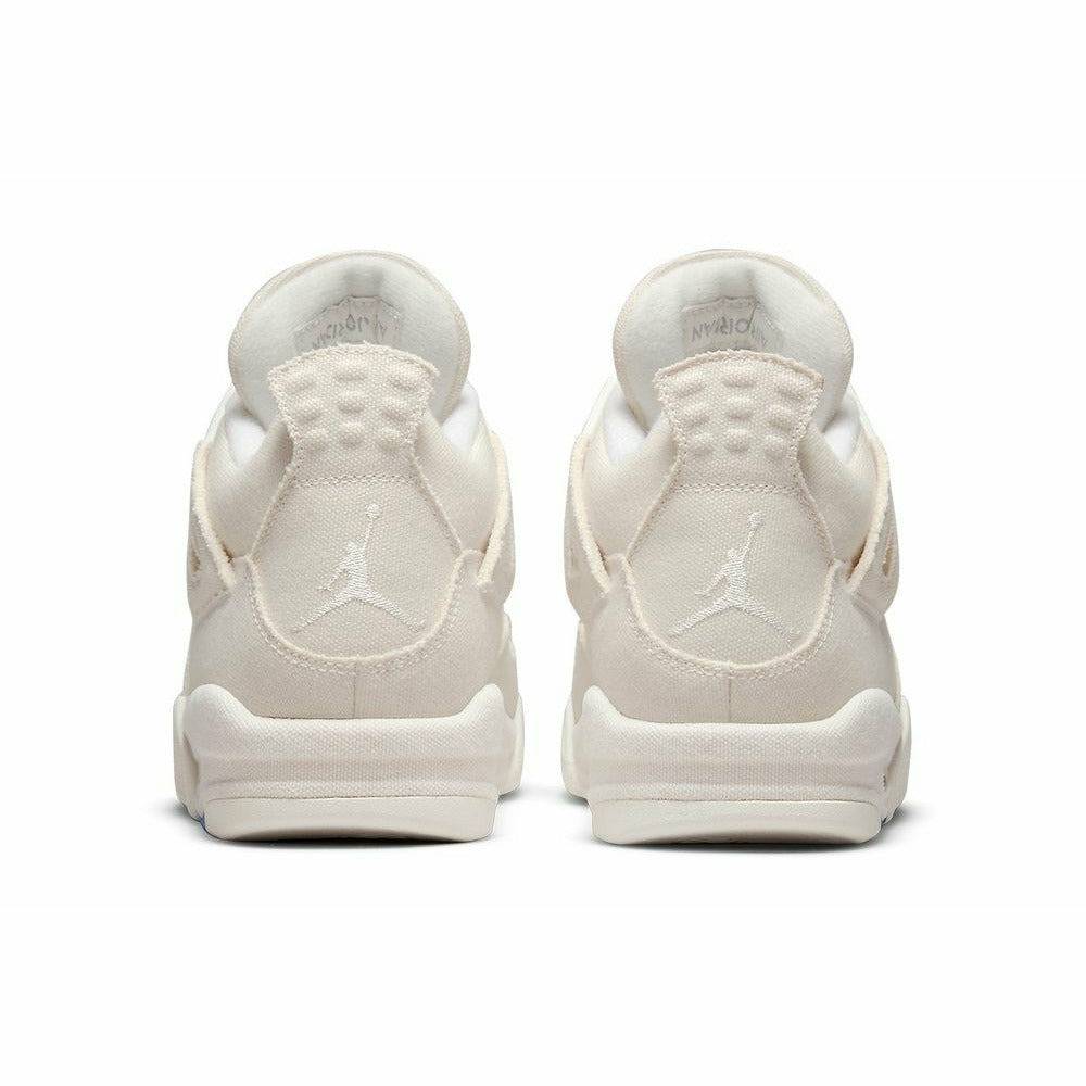 NIKE AIR JORDAN 4 RETRO BLANK CANVAS - KC01