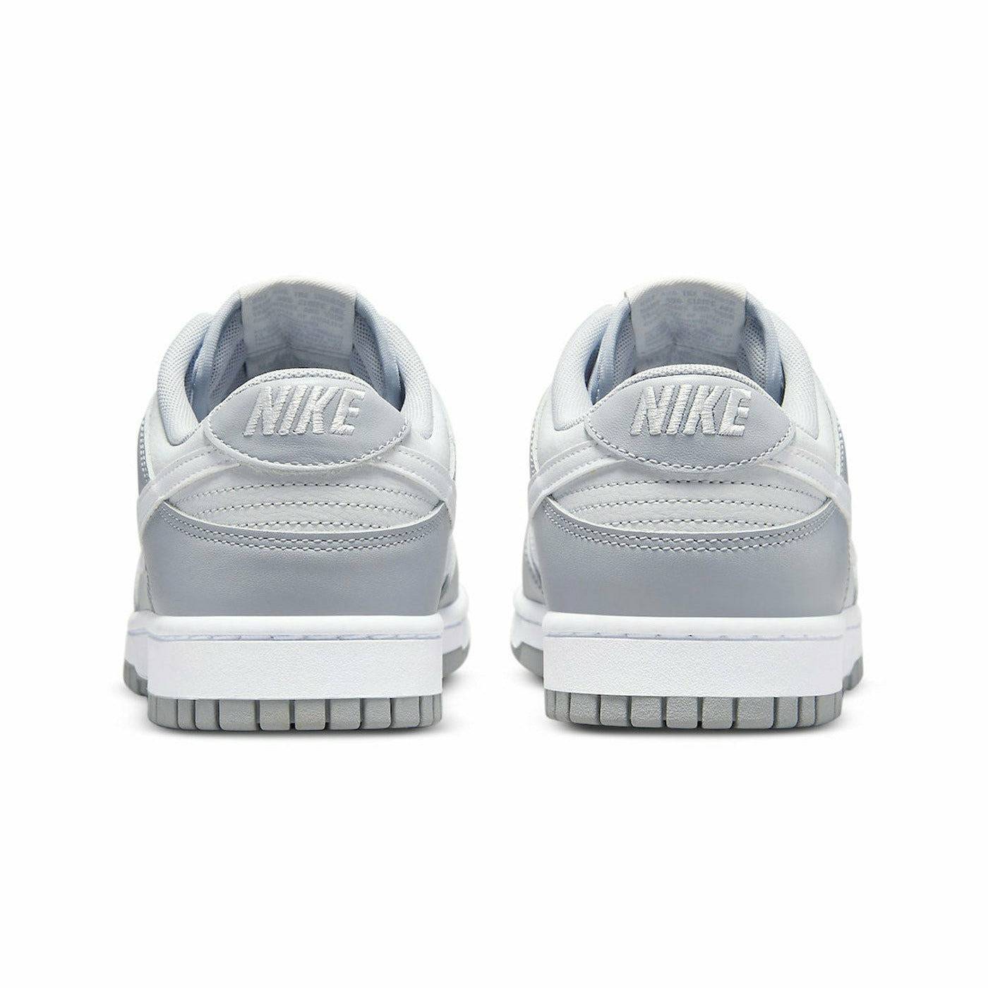 NIKE DUNK LOW TWO TONE GREY / WOLF GREY - KC01