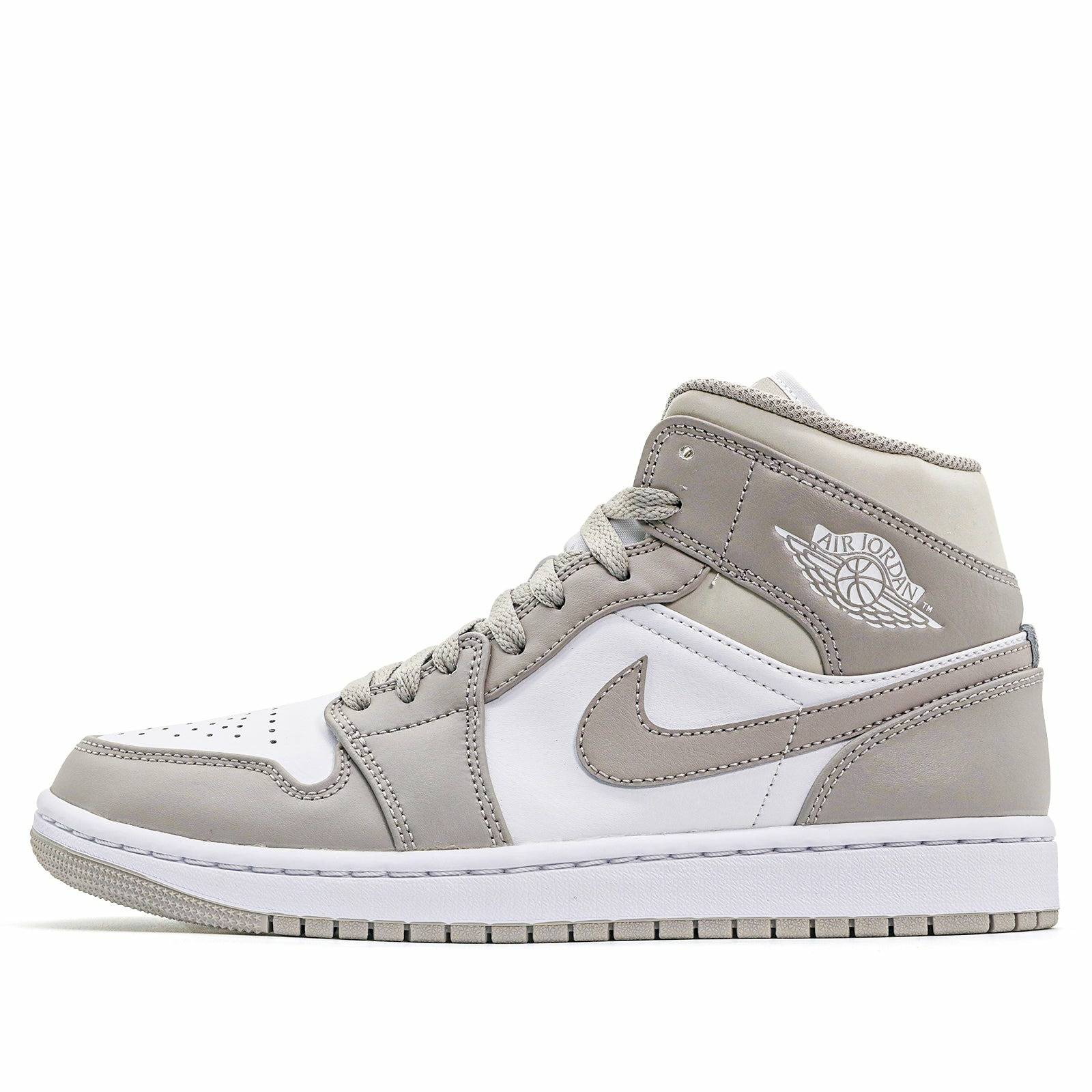 NIKE AIR JORDAN 1 MID LINEN - KC01