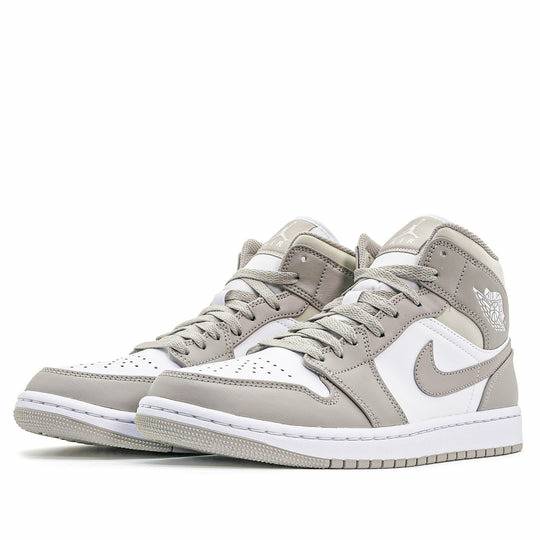 NIKE AIR JORDAN 1 MID LINEN - KC01