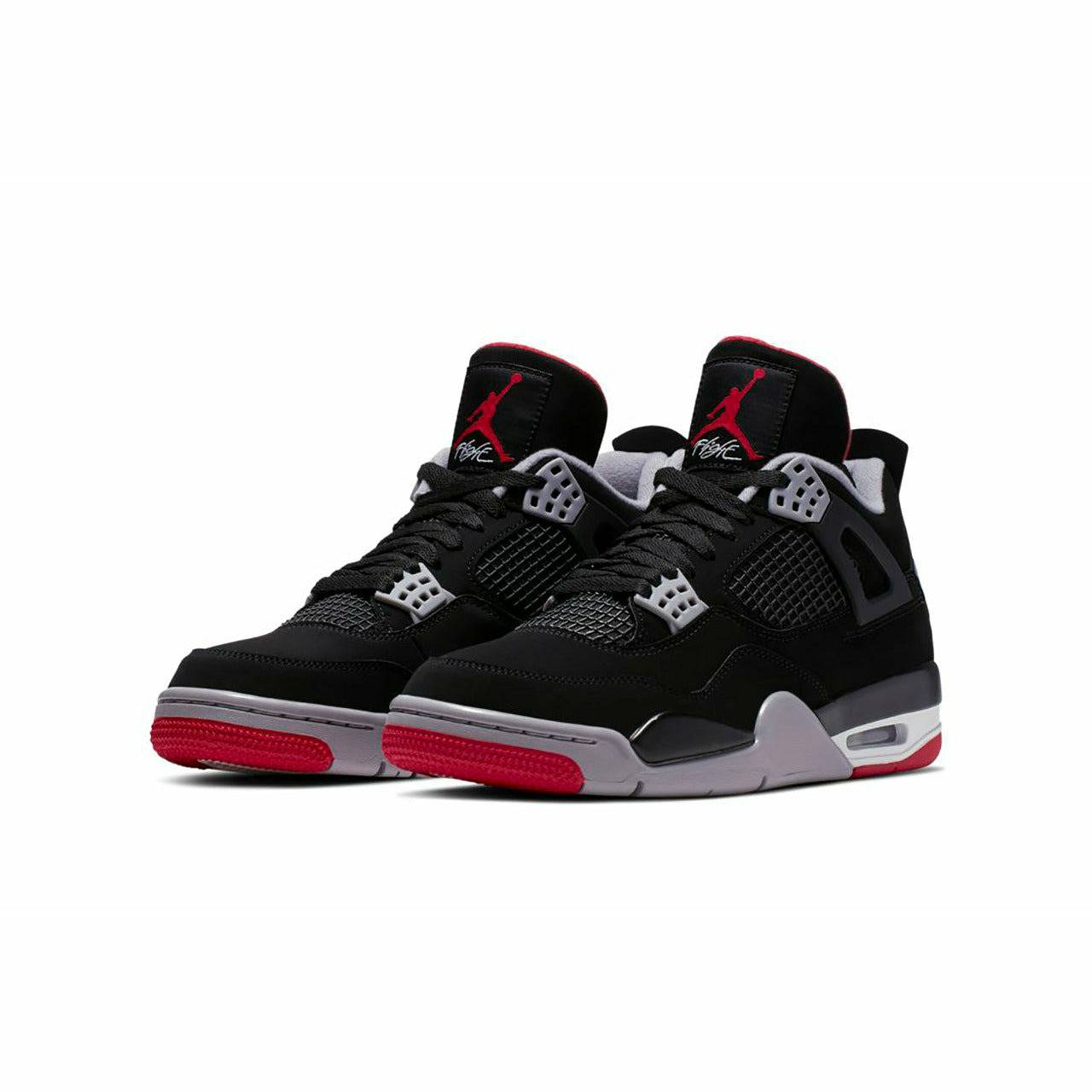 Nike Air Jordan 4 Retro Bred (2019) - Kc01