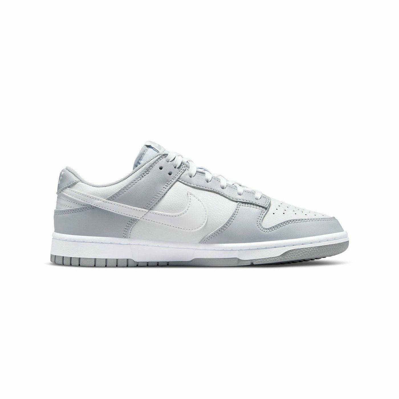 NIKE DUNK LOW TWO TONE GREY / WOLF GREY KC01
