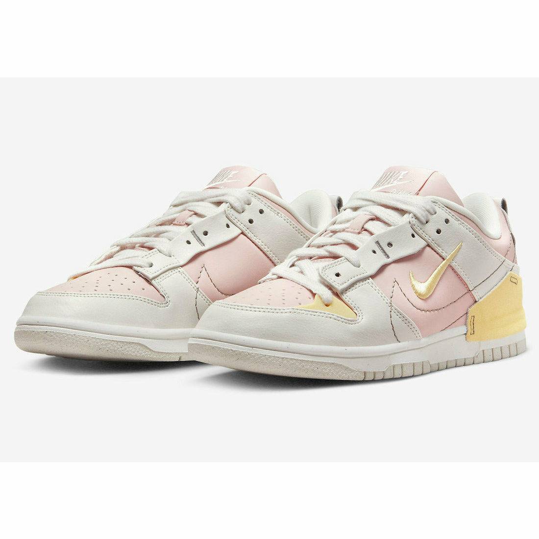 NIKE DUNK LOW DISRUPT 2 PINK OXFORD - KC01